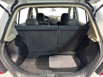 2010 Nissan Versa 1.8 S