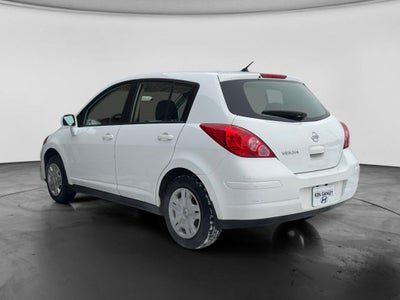 2010 Nissan Versa 1.8 S