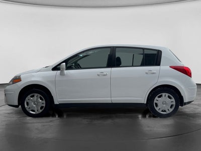 2010 Nissan Versa 1.8 S