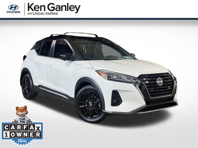 2023 Nissan Kicks SR