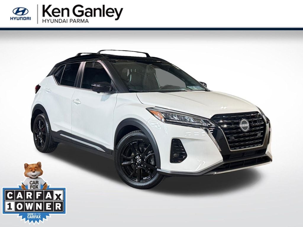 2023 Nissan Kicks SR