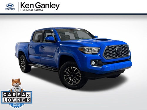 2021 Toyota Tacoma TRD Sport V6