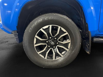 2021 Toyota Tacoma TRD Sport V6