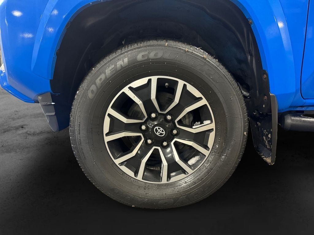 2021 Toyota Tacoma TRD Sport V6