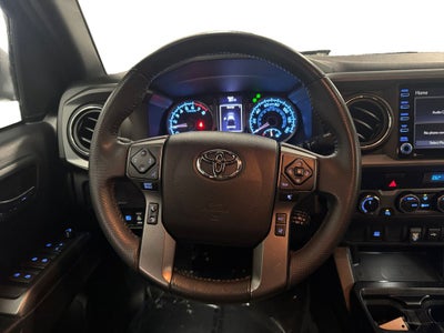 2021 Toyota Tacoma TRD Sport V6