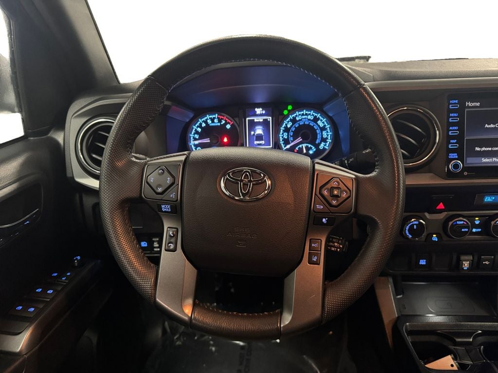 2021 Toyota Tacoma TRD Sport V6