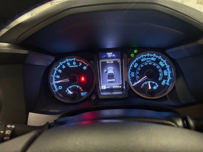 2021 Toyota Tacoma TRD Sport V6
