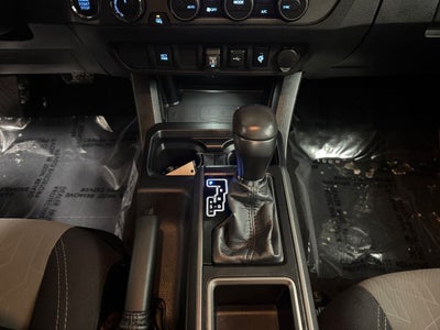 2021 Toyota Tacoma TRD Sport V6