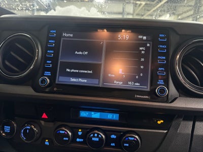 2021 Toyota Tacoma TRD Sport V6