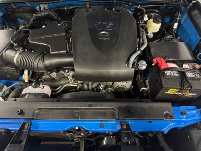 2021 Toyota Tacoma TRD Sport V6