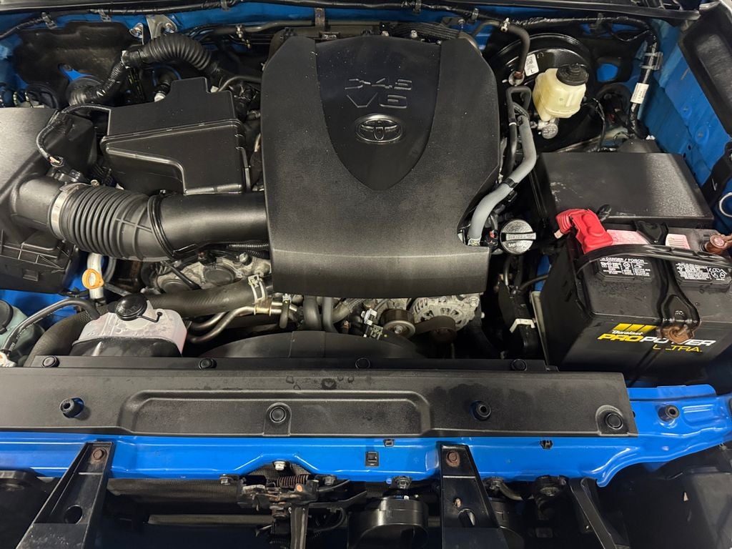 2021 Toyota Tacoma TRD Sport V6