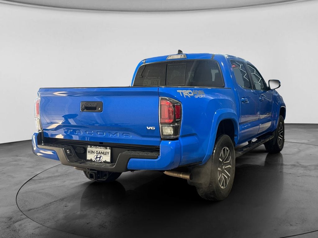 2021 Toyota Tacoma TRD Sport V6