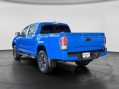 2021 Toyota Tacoma TRD Sport V6