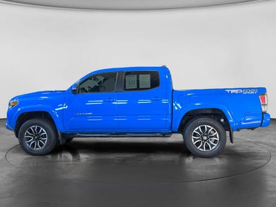 2021 Toyota Tacoma TRD Sport V6