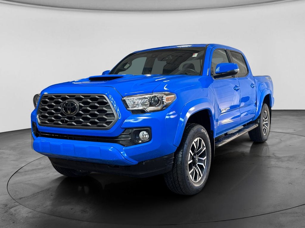 2021 Toyota Tacoma TRD Sport V6