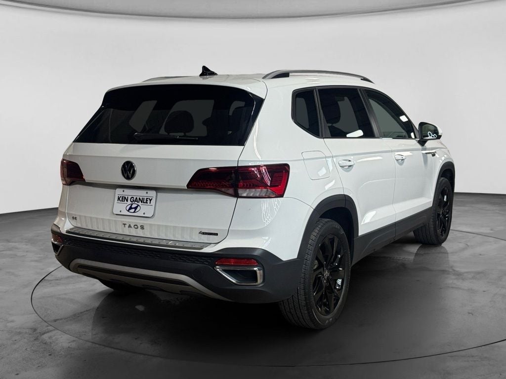 2023 Volkswagen Taos 1.5T SE