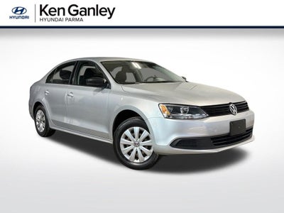 2014 Volkswagen Jetta 2.0L S