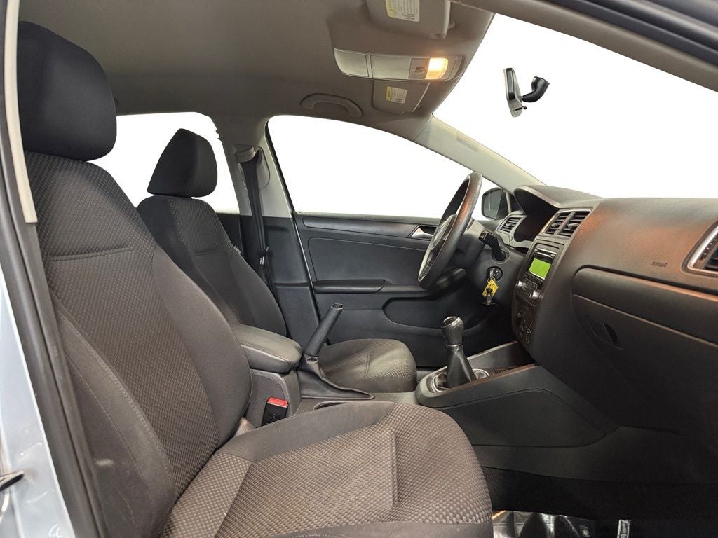 2014 Volkswagen Jetta 2.0L S