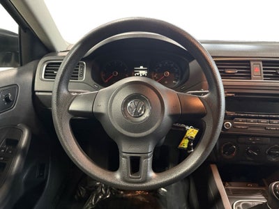 2014 Volkswagen Jetta 2.0L S