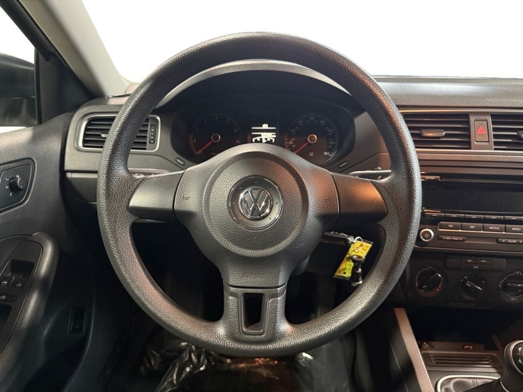 2014 Volkswagen Jetta 2.0L S