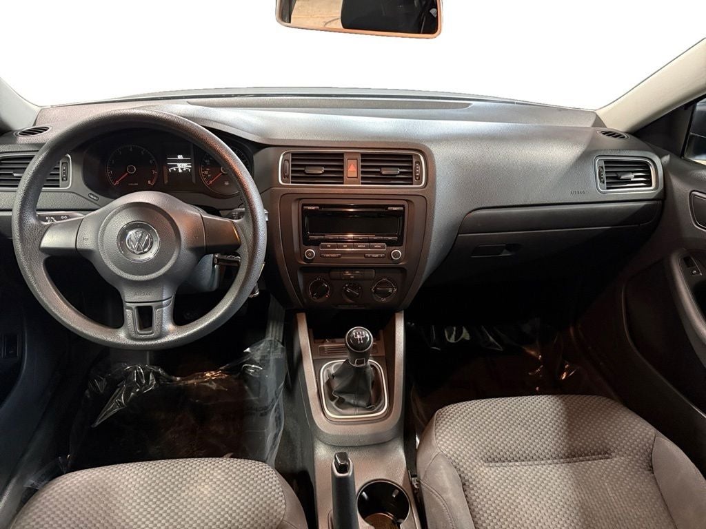 2014 Volkswagen Jetta 2.0L S
