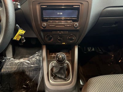 2014 Volkswagen Jetta 2.0L S