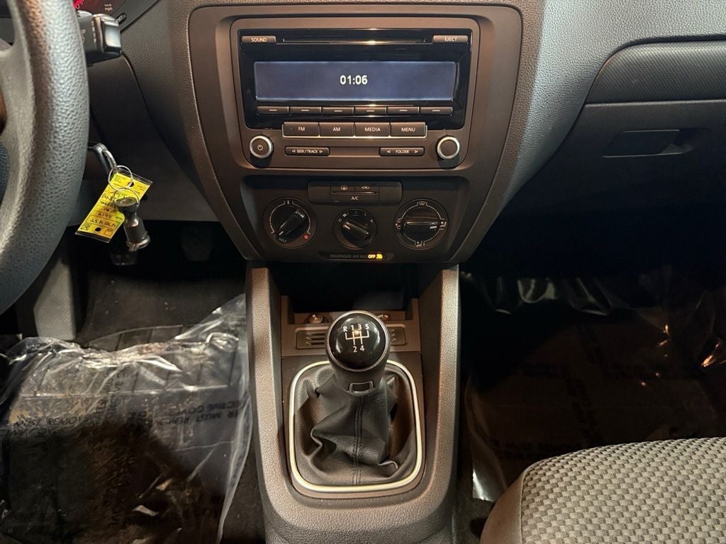 2014 Volkswagen Jetta 2.0L S