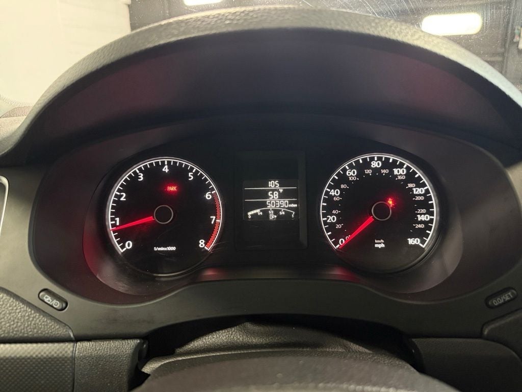 2014 Volkswagen Jetta 2.0L S