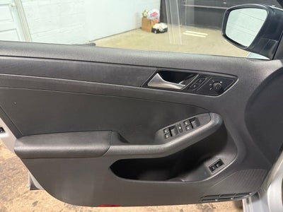 2014 Volkswagen Jetta 2.0L S
