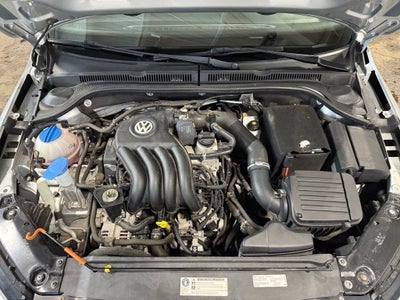 2014 Volkswagen Jetta 2.0L S