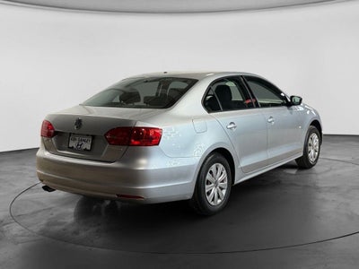 2014 Volkswagen Jetta 2.0L S
