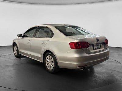 2014 Volkswagen Jetta 2.0L S