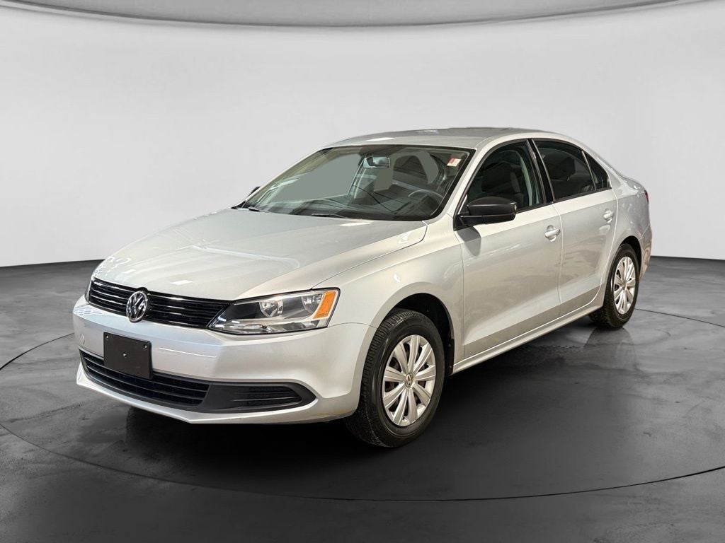 2014 Volkswagen Jetta 2.0L S