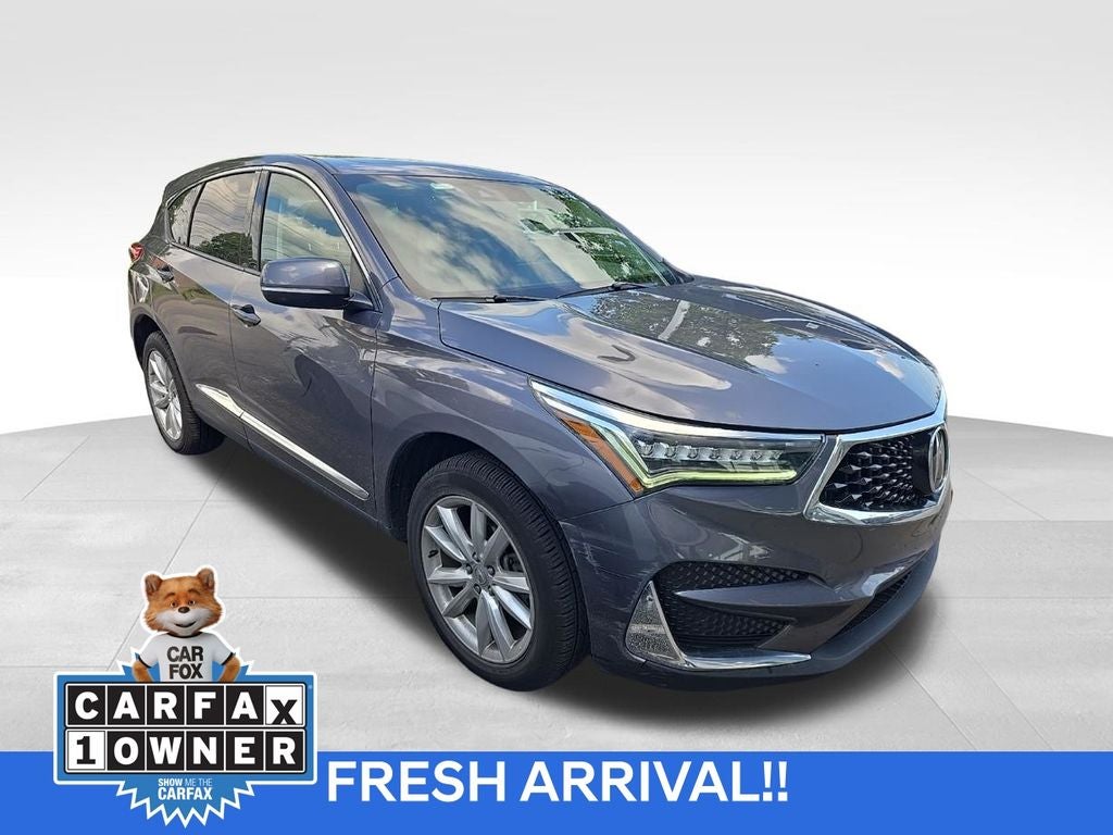 2021 Acura RDX Base SH-AWD