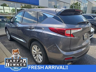 2021 Acura RDX Base SH-AWD