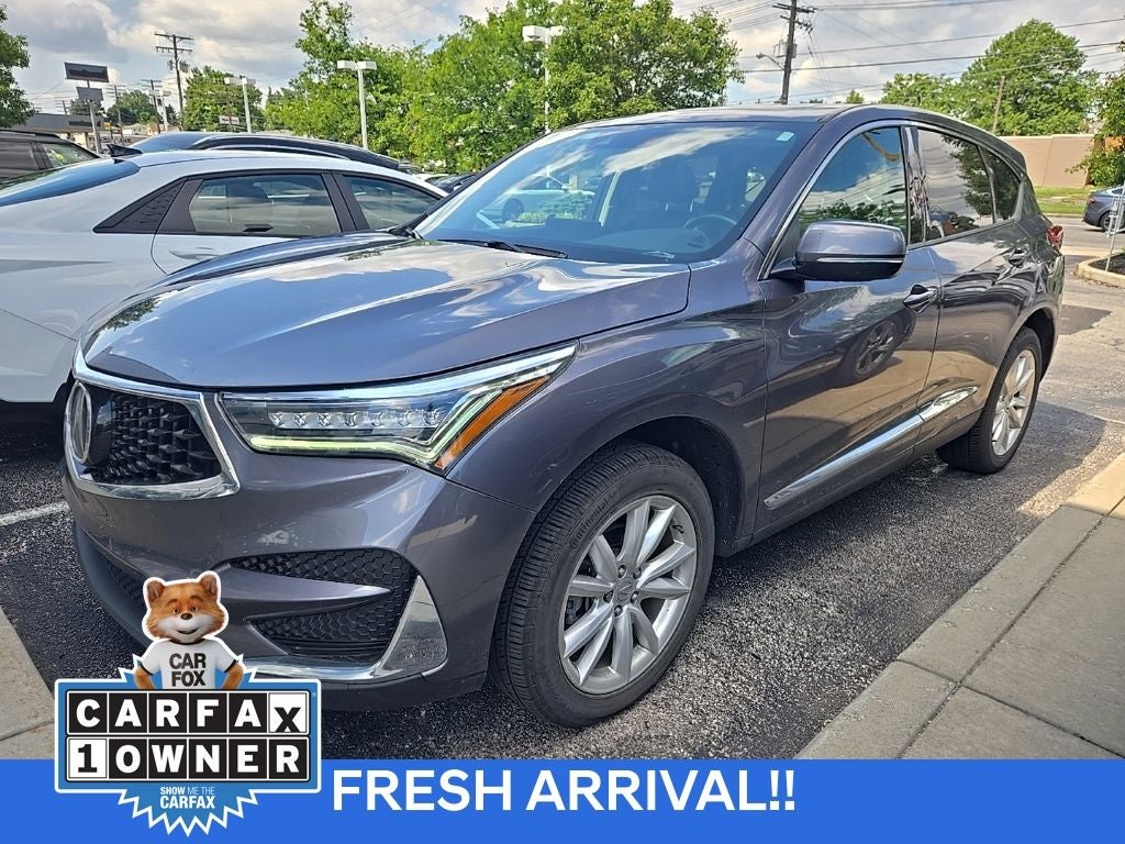 2021 Acura RDX Base SH-AWD