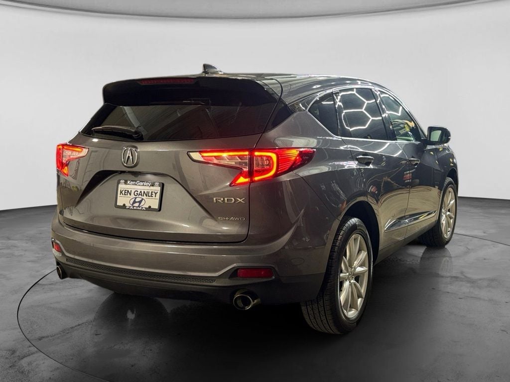 2021 Acura RDX Base SH-AWD