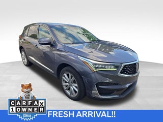 2021 Acura RDX Base SH-AWD