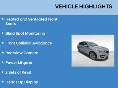 2021 Acura RDX SH-AWD