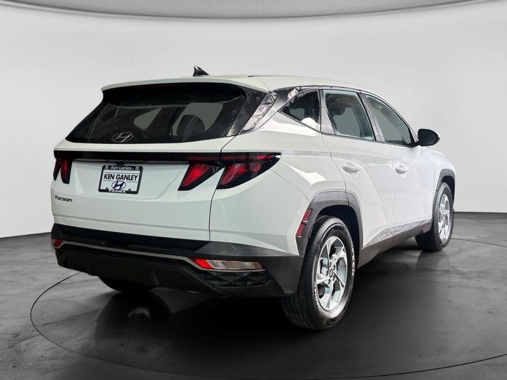 2023 Hyundai Tucson SE
