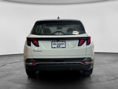 2023 Hyundai Tucson SE