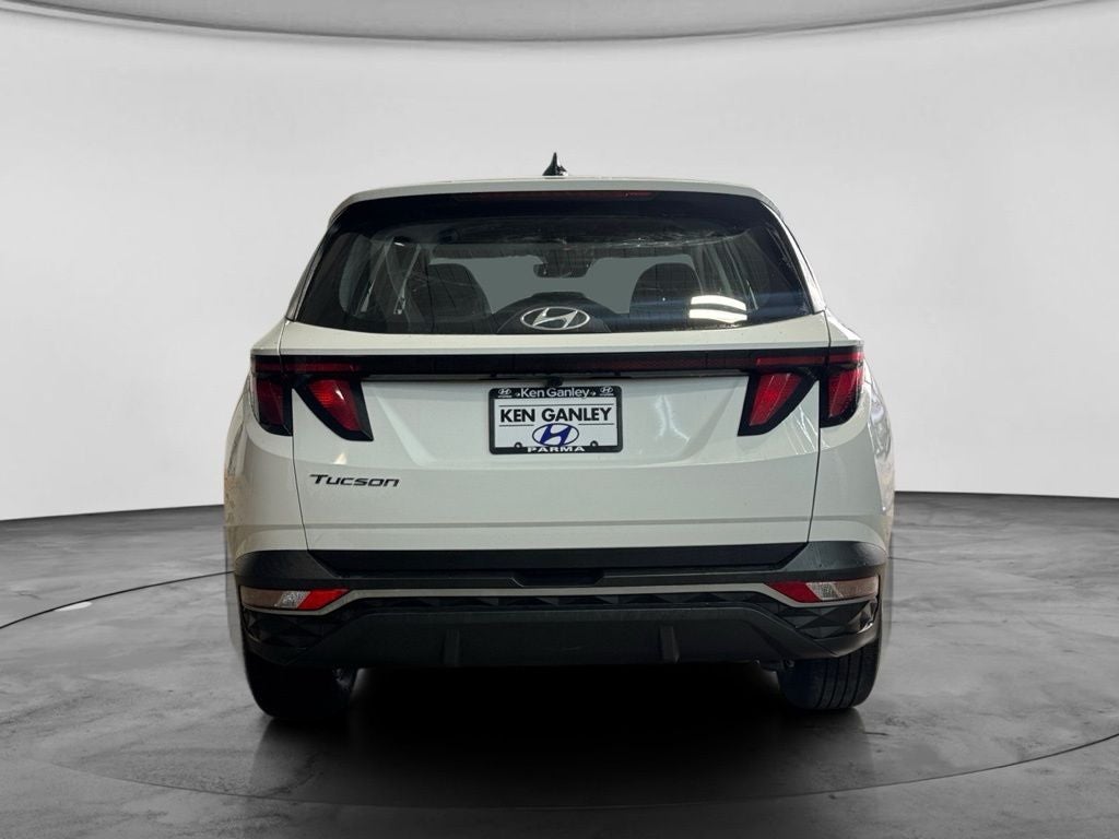 2023 Hyundai Tucson SE