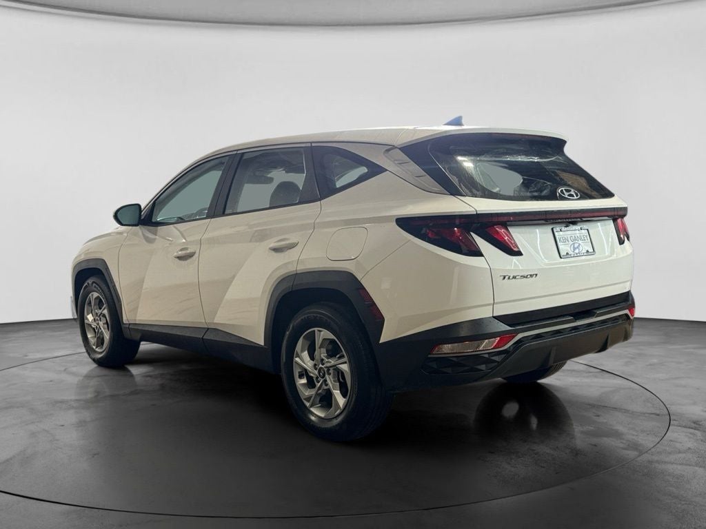 2023 Hyundai Tucson SE