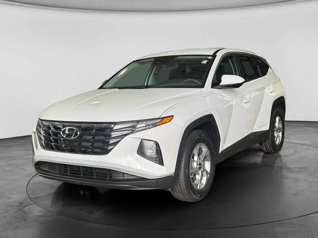 2023 Hyundai Tucson SE