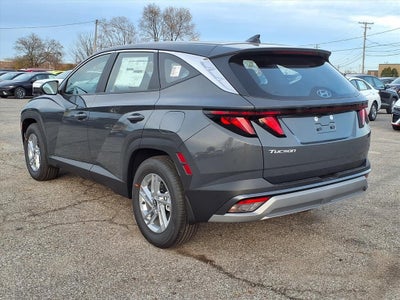 2026 Hyundai Tucson SE