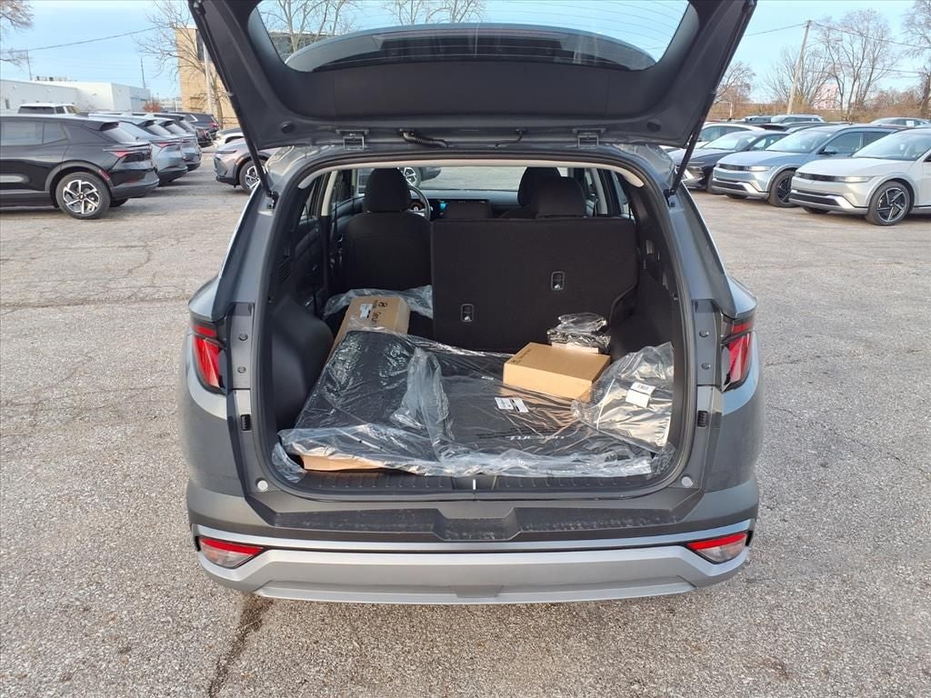 2026 Hyundai Tucson SE