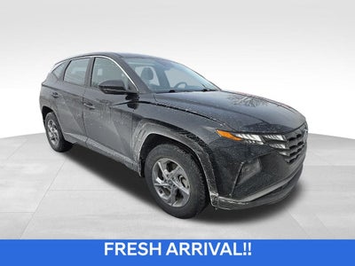 2023 Hyundai Tucson SE