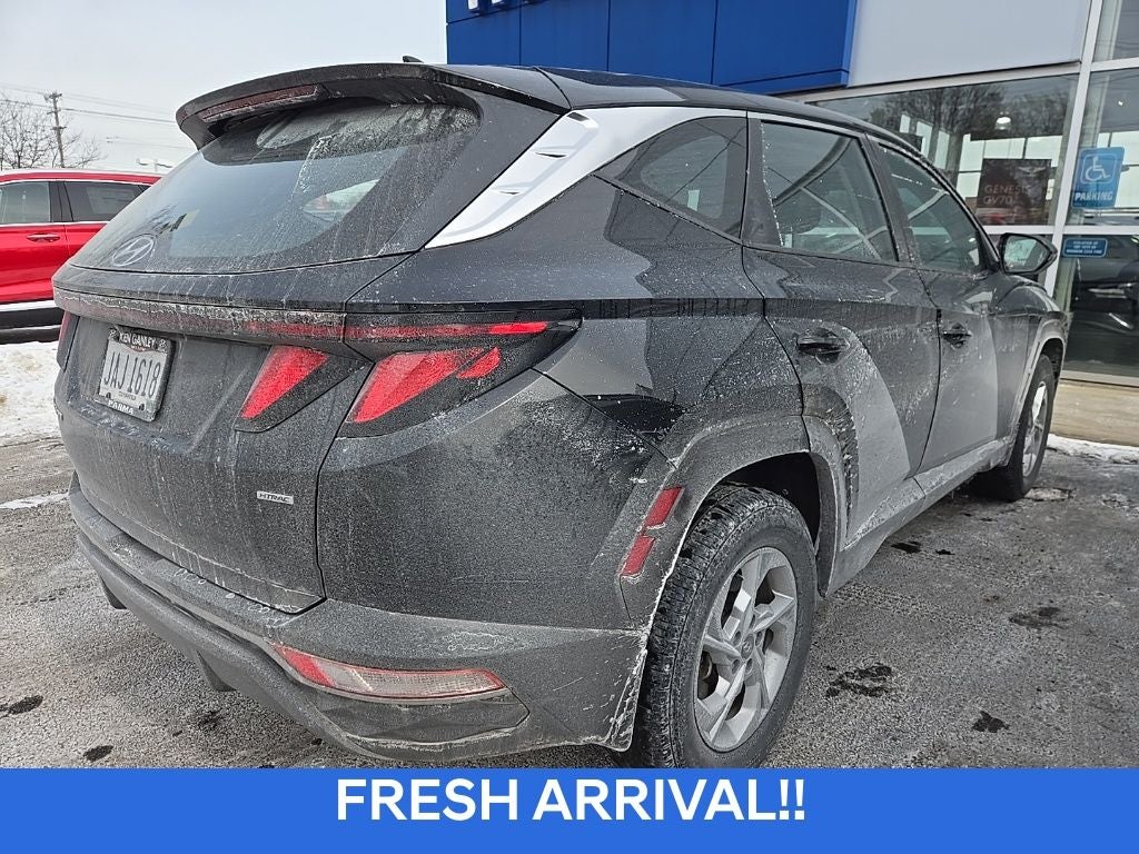 2023 Hyundai Tucson SE