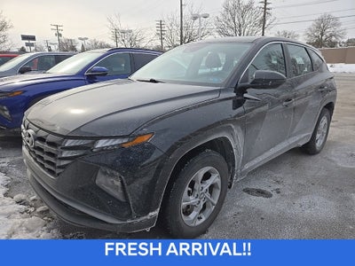 2023 Hyundai Tucson SE