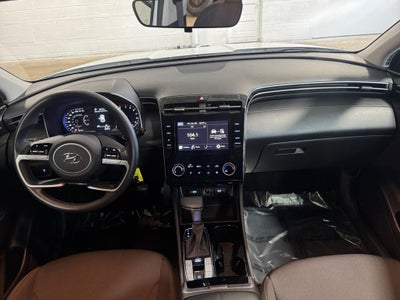 2023 Hyundai Tucson SE
